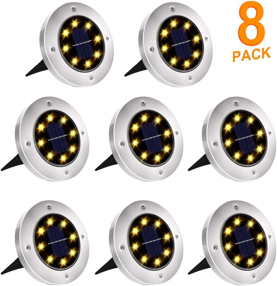 Best Solar Garden Lights Outdoor