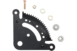 HQPASFY Steering Sector Pinion Gear Rebuild Kit Compatible with John Deere LA Series Lawn Tractors Replaces# GX21924BLE, GX20