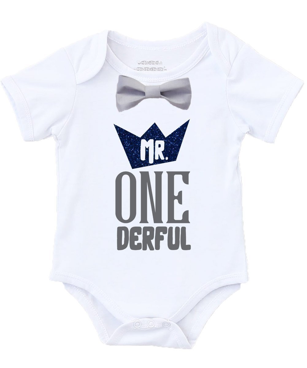 mr onederful birthday outfit
