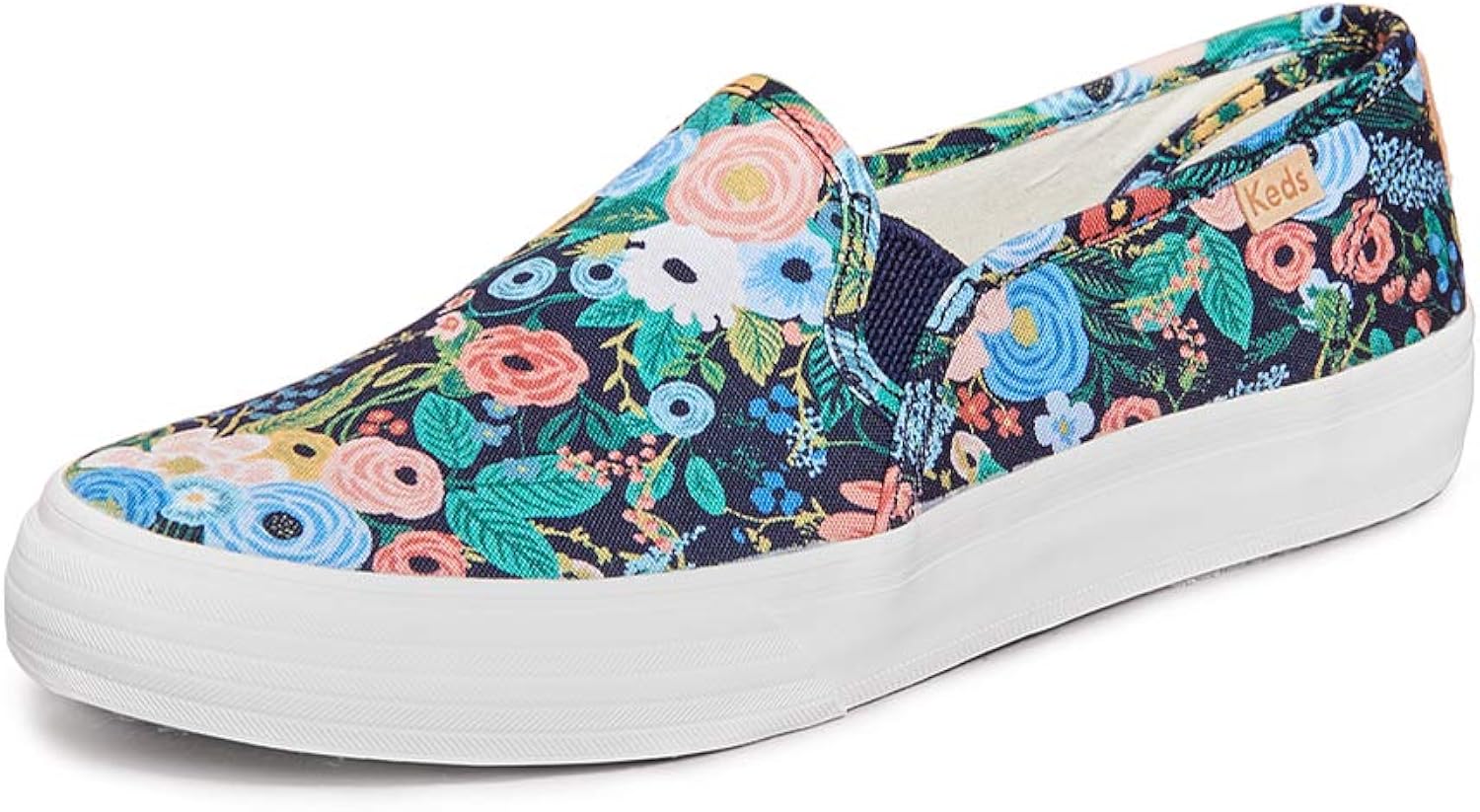 keds double decker garden party