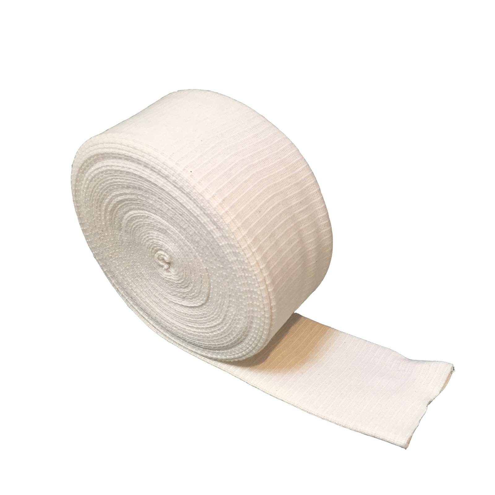 Qualicare 10M Length Size B (6.25CM) Premium Small Hand/Arms Reusable Washable Tubular Elasticated Support Sprain Bandage