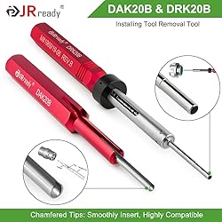 JRready ST2161-1 Crimp Tool Kit NEW-AS2G Crimper