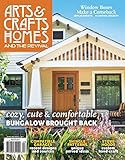 Arts & Crafts Homes