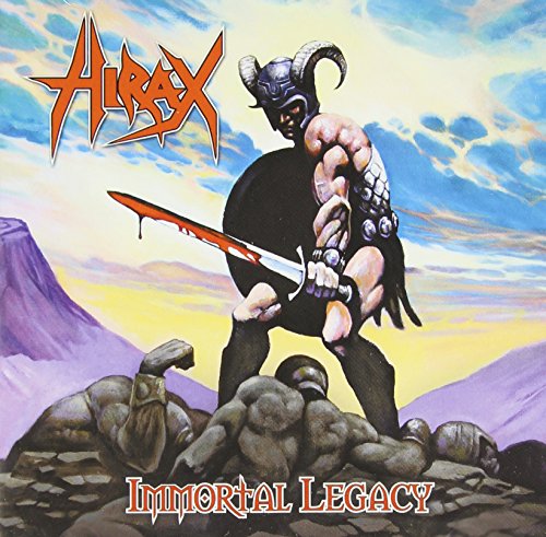Hirax - Immortal Legacy Lyrics - Zortam Music
