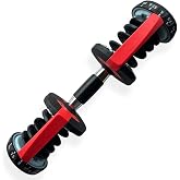 Adjustable Dumbbell Handle - Replacement for Bowflex SelectTech 552 (Series 2) Adjustable Dumbbells