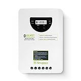 Newpowa MPPT 60A 12/24V Solar Charge Controller