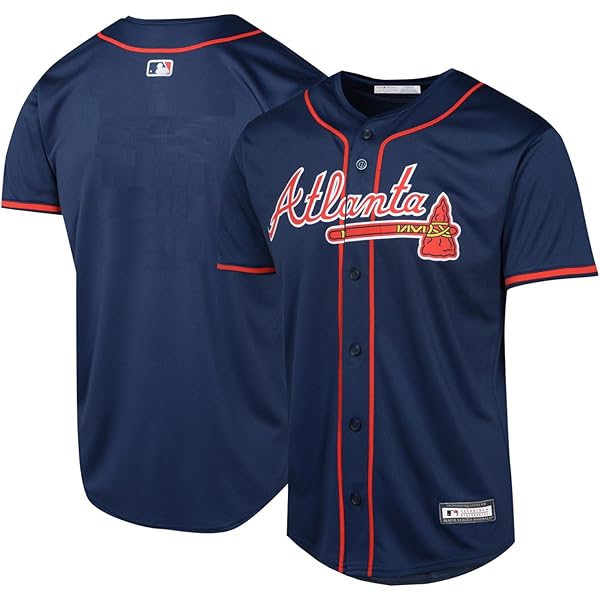 Amazon.com: Texas Rangers MLB Kids Youth 8-20 Blue Alternate