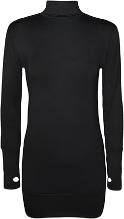 thumb hole bodycon dress