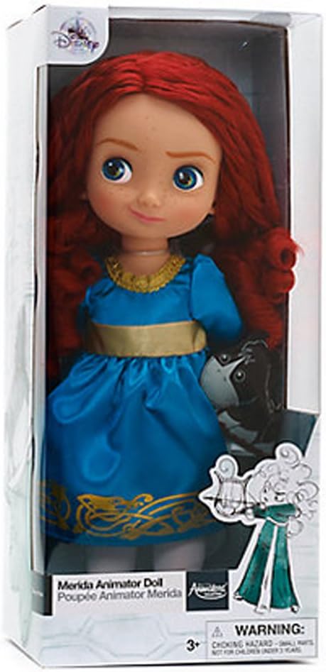 merida animator doll