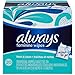 Always Wipes-to-Go 20 ea (Pack of 3)