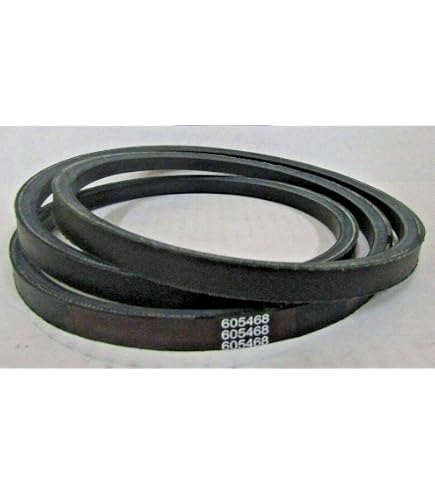 Genuine OEM Hustler 782292 Mower Deck Belt - Fits Fastrak, X-One, Super Z