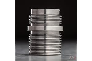 REV MAX 68RFE Transmission Spin On Filter Screw, Steel Upgrade