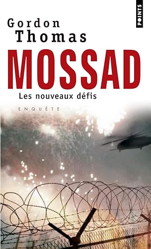 Download Mossad - Les nouveaux défis PDF