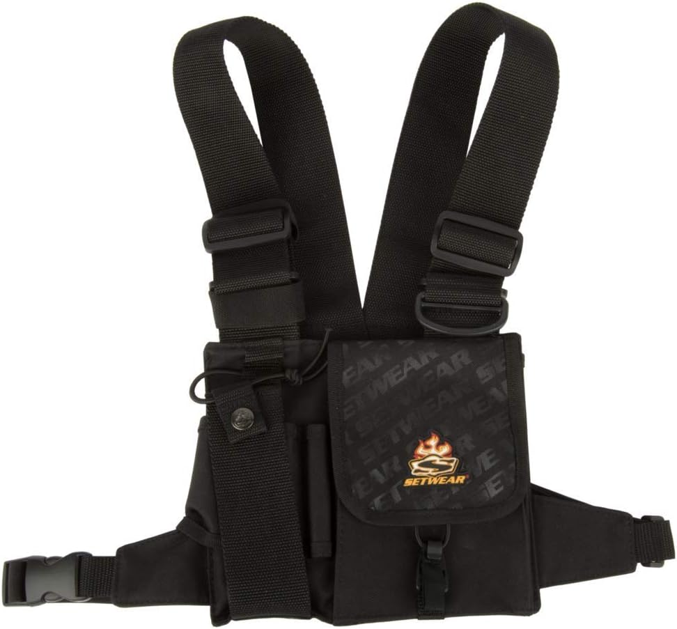 Setwear Radio Chest Pack Amazon.co.uk Office Products