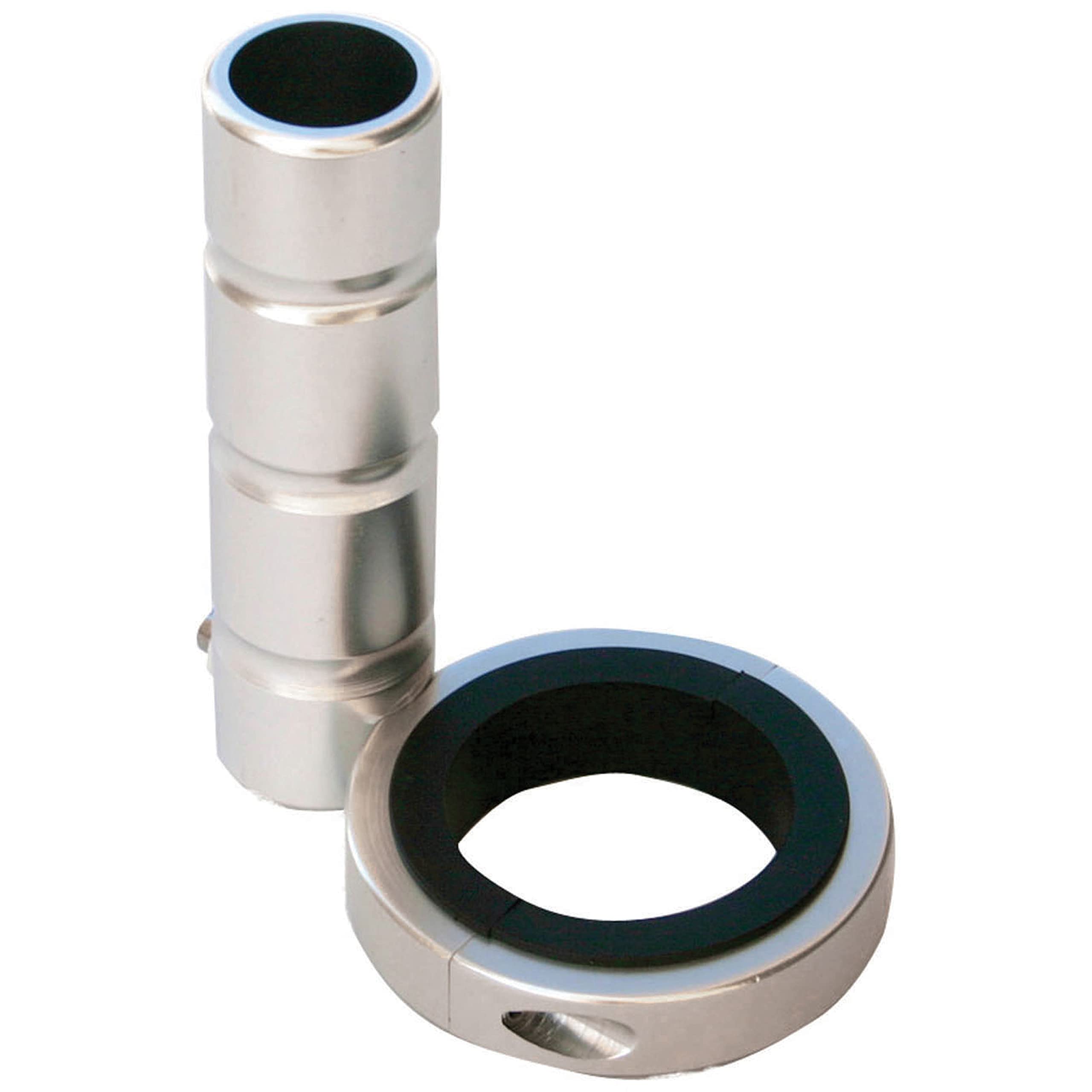 Airhead Kwik Tek FWT-1 Wakeboard Tower Flag Holder - Mounts to Most Wakeboard Towers - Enhanced Visibility and Safety for Watersports Image