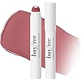 bayfree Tinted Lip Balm Plumper, Glossy, Pump Lips, Lightweight, Moisturize & Tint with Jojoba Seed Oil, Vegan Lip Balm Lip Care Present, Vintage Violet
