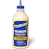 Franklin International 5005 Titebond II Premium Wood Glue, 32-Ounce Bottle