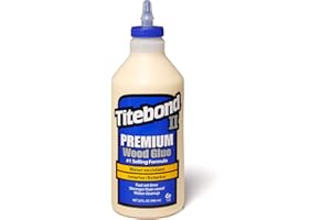 Franklin 5005 Titebond II Premium Wood Glue, 32-Ounce Bottle