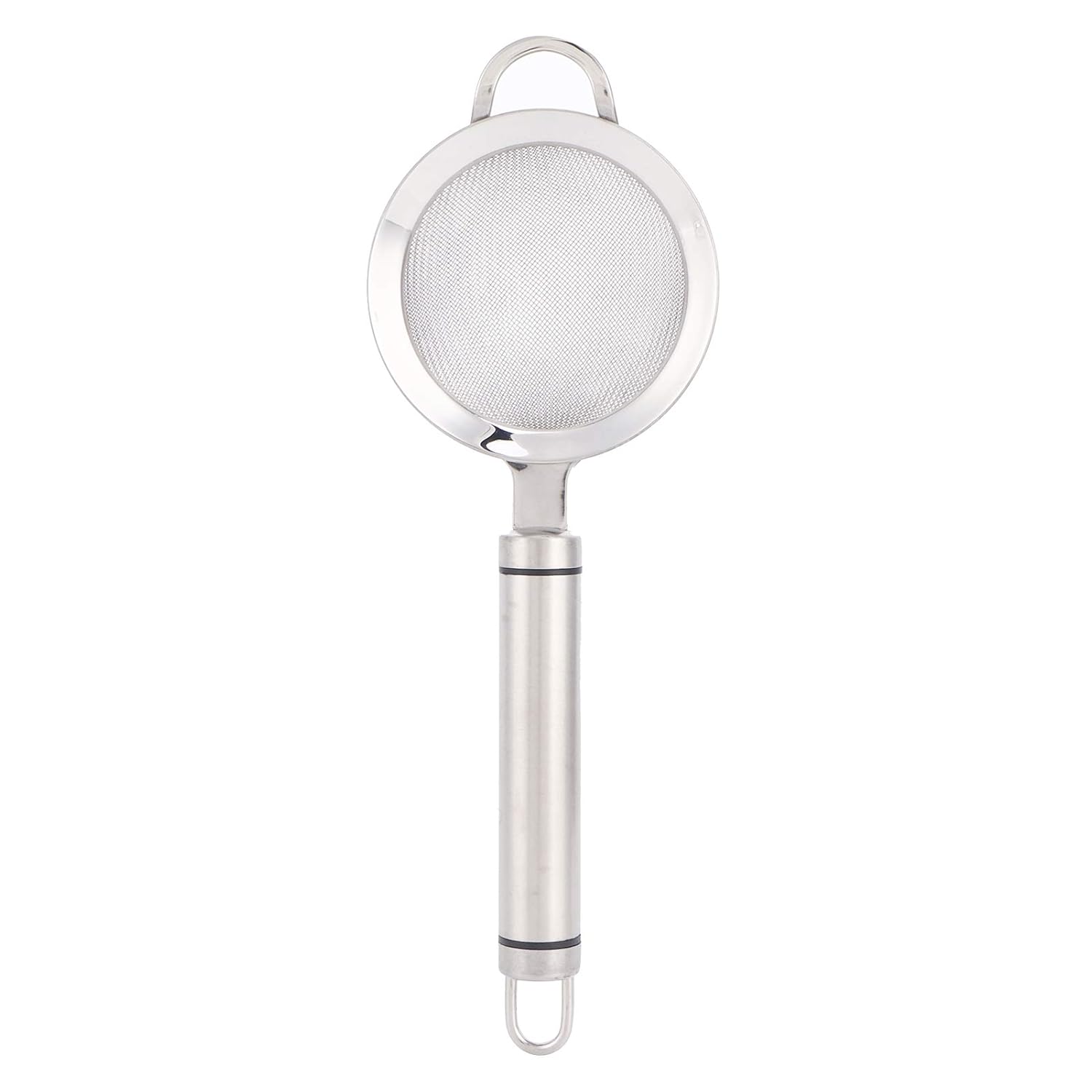 Skimmer Spoon, Multifunctional 304 Stainless Steel Cooking Skimmer
