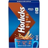 Horlicks Health &amp; Nutrition drink - Refill pack (Chocolate flavor) - Pamherbals