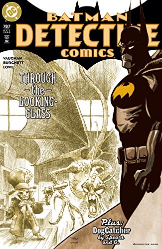 Detective Comics (1937-2011) #787