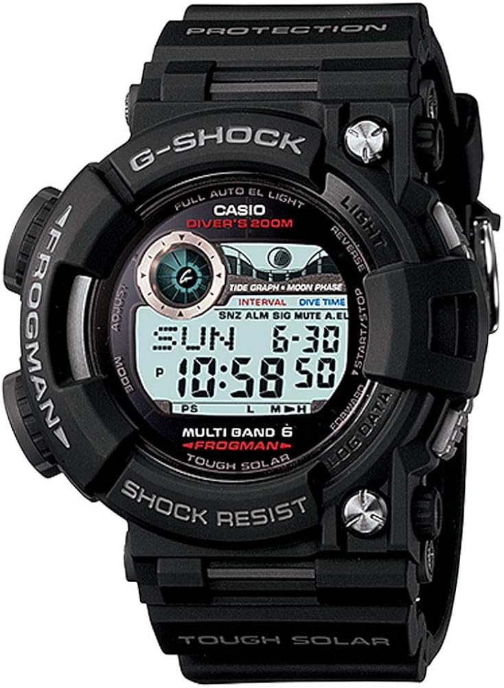 1 g shock