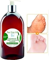 Bleu & Marine Bretania Tea Tree Repair Cream Hands Feet Nails Moisturising 500ml view 3