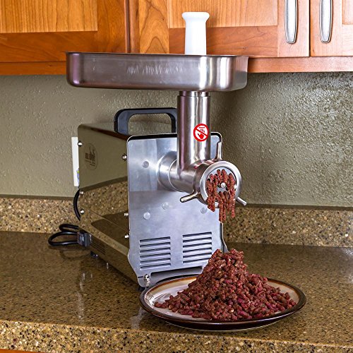Kill Shot Electric Powered Meat Grinder 300W