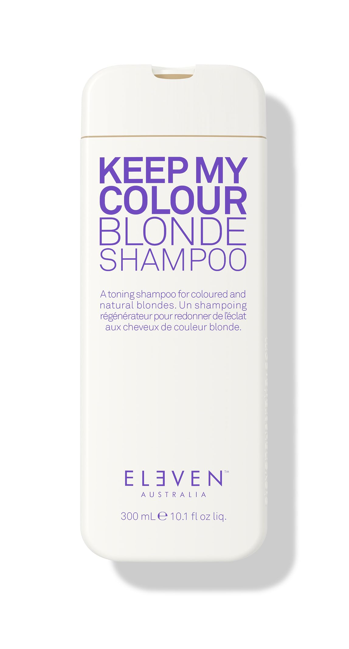 eleven keep my colour blonde shampoo 300 ml