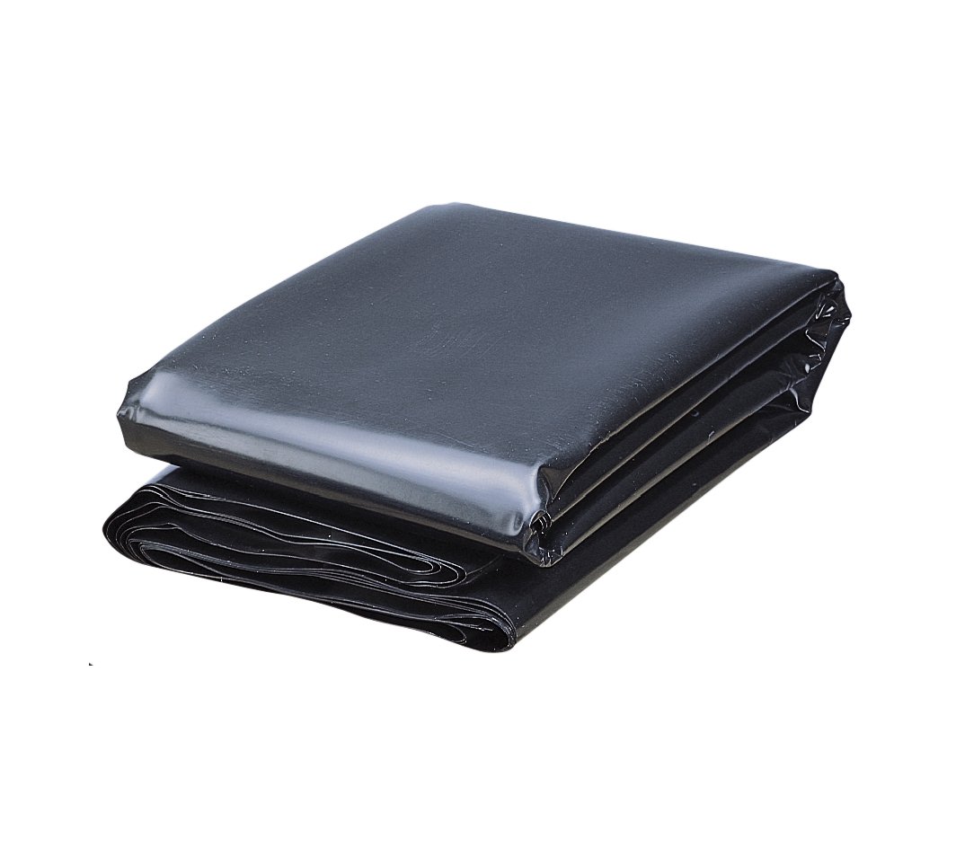 HOZELOCK - Pond Liner Size S (3m x 2,5m) : Ideal for Small Ponds and Koi Pools, Robust and Durable Liner [3461T0155], Black