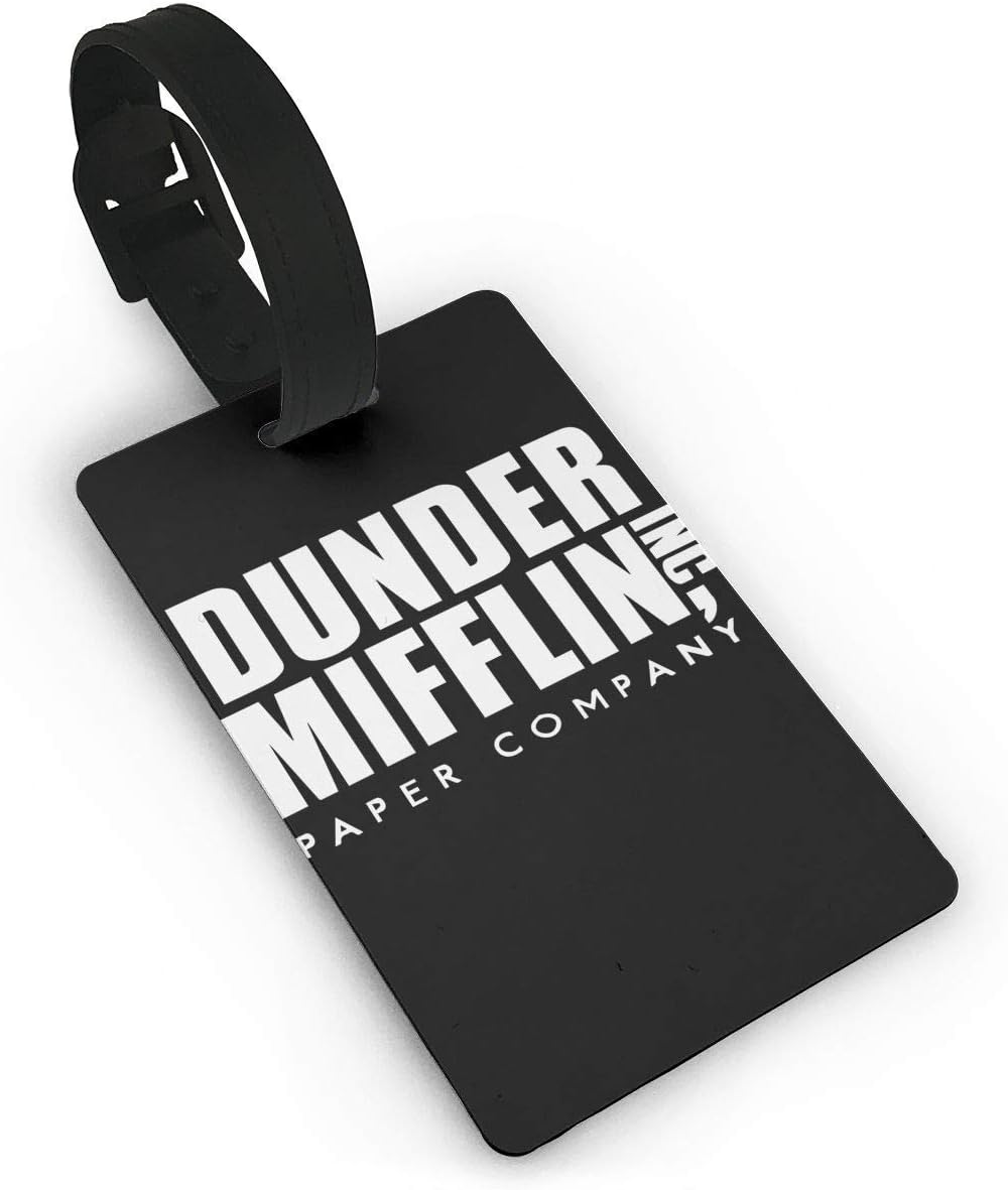 company luggage tags