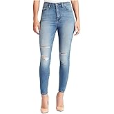 William Rast Women's High Waist Skinny Denim Jean