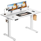 Sweetcrispy Electric Standing Desk Adjustable