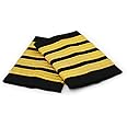 Aero Phoenix Professional Pilot Uniform Epaulets - Four Bars - Captain - Gold Metallic on Black