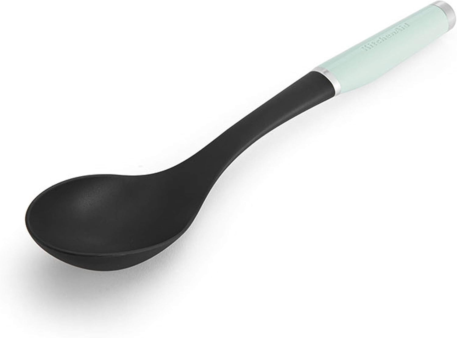 KitchenAid Classic Basting Spoon, Black, 16.5-Inch -: Cooking Spoons: Kitchen & Dining