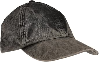 PUMA Mens Xo Cap - Black : Clothing 
