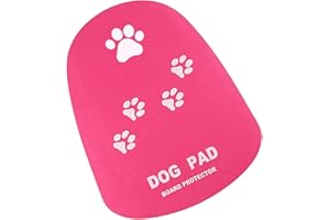 SHZONS Dog Traction Pad for Kayaking - Non-Slip Grip Mat for Paddle - Anti-Slip Water Sports Surf Paddleboard Supplies for Sk