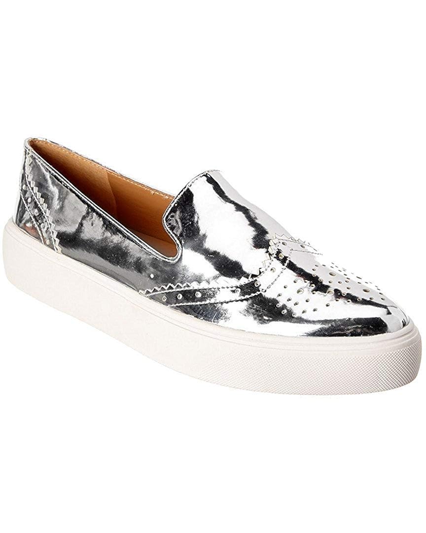 franco sarto slip on sneakers