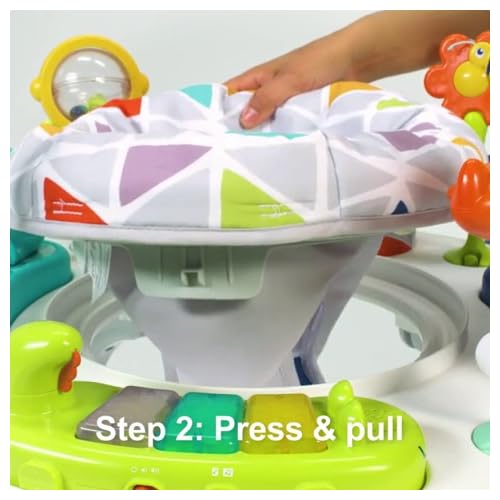 fisher price jazzy jungle