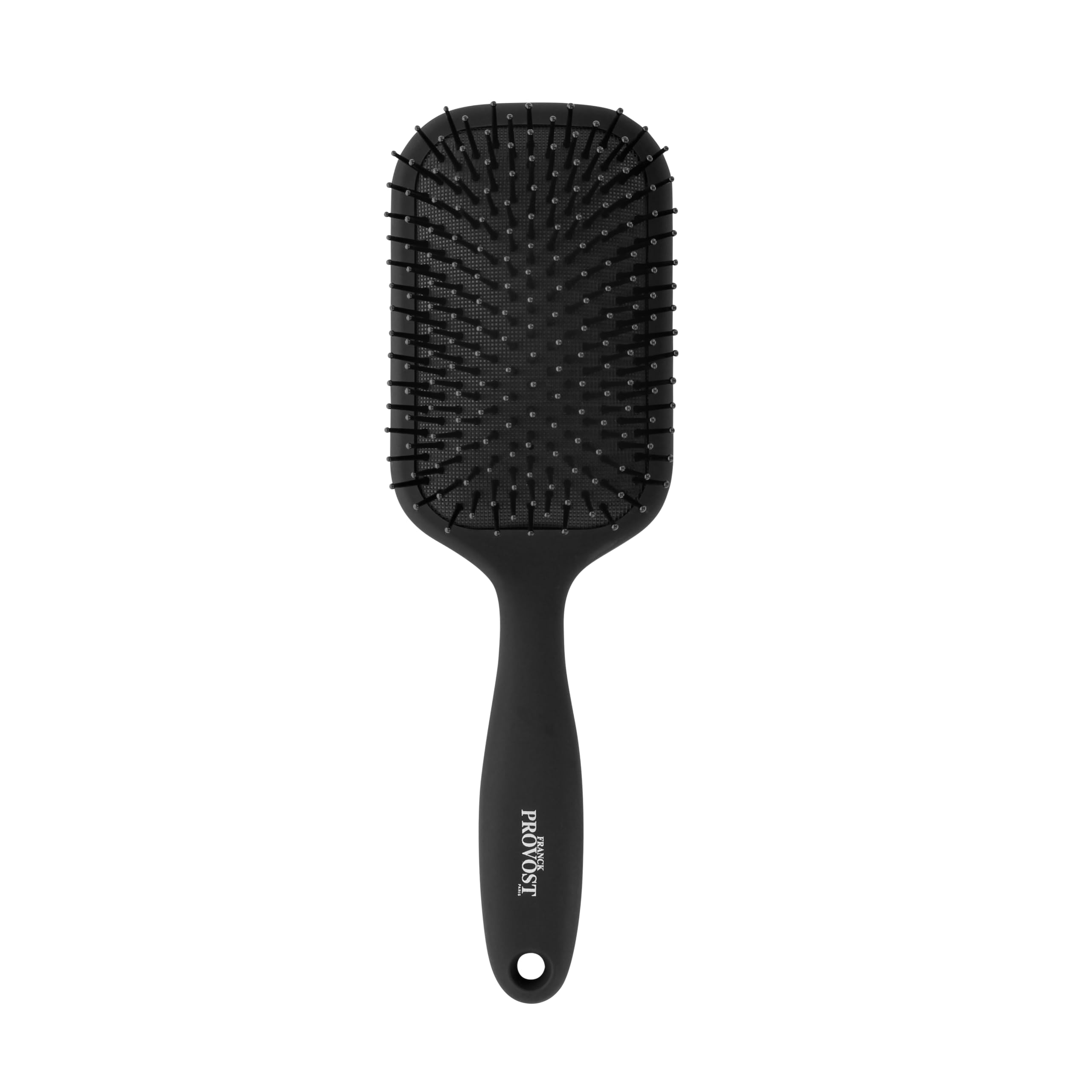 FRANCK PROVOST - Paddle Brush XXL - Detangles in depth - Can be used on wet or dry hair - Suitable for thick, long to medium hair
