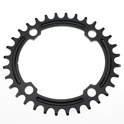 34t oval chainring mtb