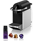 Amazon.com: De′Longhi Nespresso Pixie EN127.S, Fully Automatic