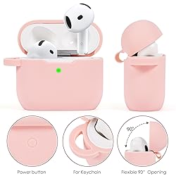 Case Compatible for Apple Airpods 4 - VISOOM
