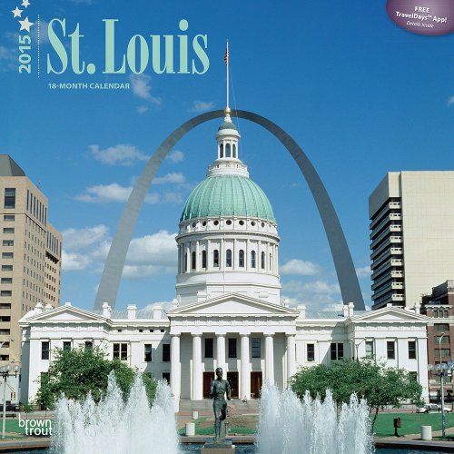 St. Louis 2015 Square 12x12