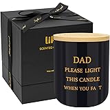Dad Gifts from Daughter Son, Funny Fathers Day Birthday Gifts, Best Dad Birthday Gifts for Dad Step Dad Father in Law Him Bon