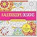 Kaleidoscope Designs Adult Coloring Book (31 stress-relieving designs) (Studio) by 