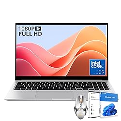 SAMSUNG 2024 Newest Galaxy Book4 Business Laptop