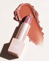 Oulac Infinity Moisture Lipstick Coral Lip Balm Diamond Shine Vegan view 6