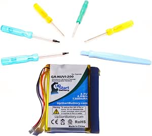 nuvi battery