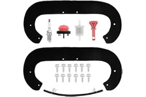 Cnfaner Snowblower Paddles for Cub Cadet